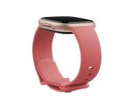 Google Fitbit Versa 4 różowo miedziana - 1066938 - zdjęcie 4